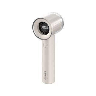 PHILIPS 飛利浦 ACR3222MPF 高速100檔手持風扇/白 USB風扇 綠風潮