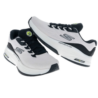 【SKECHERS】GO WALK DISTANCE WALKER 健走運動鞋 男鞋 216528WTBK 原廠授權