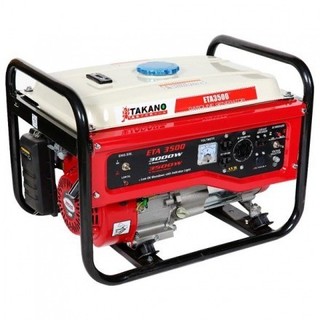 TAKANO 3500W引擎發電機ETA3500｜ASTool 亞仕託