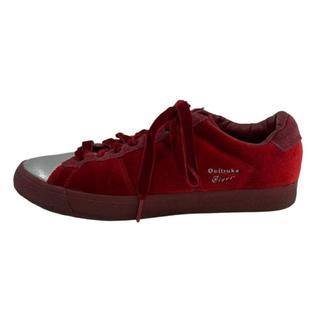 Onitsuka Tiger 鬼塚虎 ASICS Si A TS n O I On R 休閒鞋 球鞋 二十四 銀色
