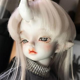 發票\免運✨bjd娃娃 SD娃娃 1/6娃 小麒麟 人體獸體可選 關節可動人偶 禮物 交換禮 bjd六分娃 6分娃娃