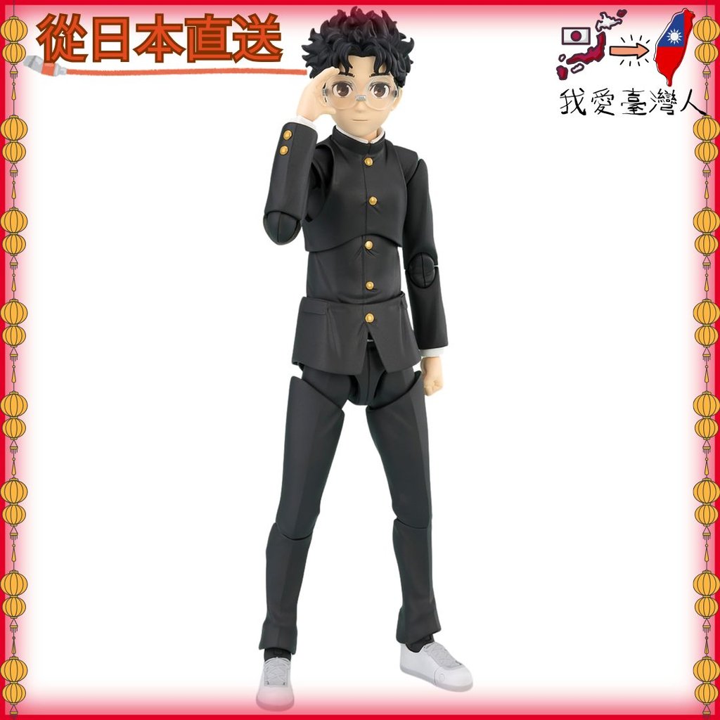 【日本直送】 TAMASHII NATIONS S.H.Figuarts 丹丹丹奧卡倫 PVC&ABS塗裝