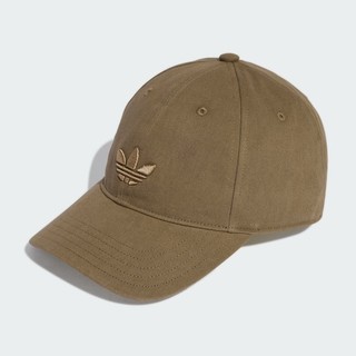 Adidas 愛迪達 Baseball Cap Ac KC8037 帽 運動帽 老帽 卡其 戶外 遮陽 運動 休閒