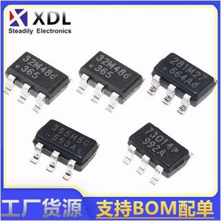 原裝OB2362AMP OB2365 OB2273 OB2281 OB2532MP SOT23-6電源晶片