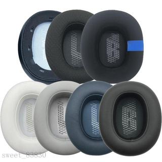 適用JBL LIVE650BTNC LIVE660NC 耳機套 海綿套 耳罩 耳墊 配件