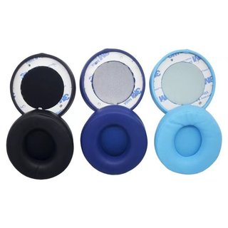 適用魔音Beats Solo Pro Wireless耳機套配件耳罩海綿墊替換耳麥 海綿罩 耳罩 皮套