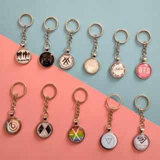 💕韓國爆款💕shinee 週邊 演唱會同款 吊飾 防彈掛飾SHINee SUPERM鑰匙扣 掛件 EXO鑰匙鏈
