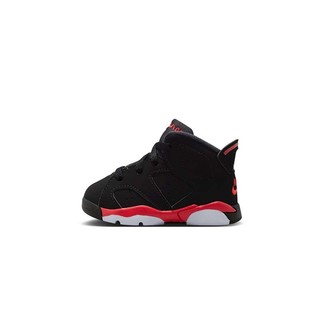 Air Jordan 6 Retro "Infrared Salesman" TD 大魔王小童 IQ1280-001