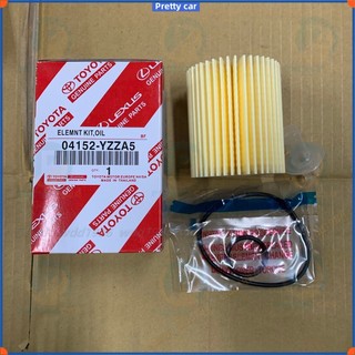 TOYOTA機油芯 LEXUS Is250 GS250 GS350 GS450H 04152-YZZA5 凌志機油芯