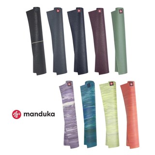 【Manduka】eKo SuperLite Travel Mat 旅行瑜珈墊 1.5mm - 多色可選
