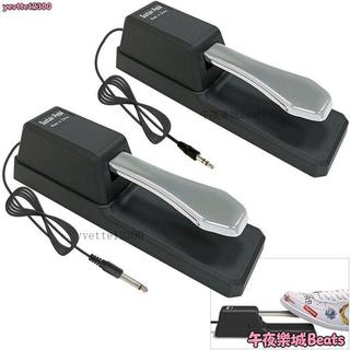 台灣出貨🚛延音踏板3.5 雅馬哈電子琴6.5摺疊電鋼琴腳踏板羅蘭電鋼琴腳踏板通用 延音踏板 電子琴 電綱琴延音踏板 電