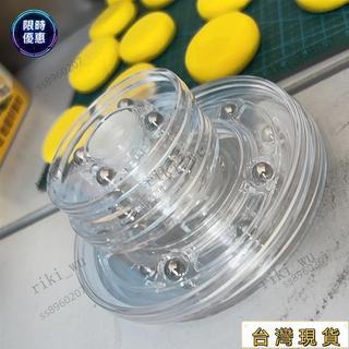 🔥限時低價🔥diy透明旋轉轉盤展示架底座360度手動旋