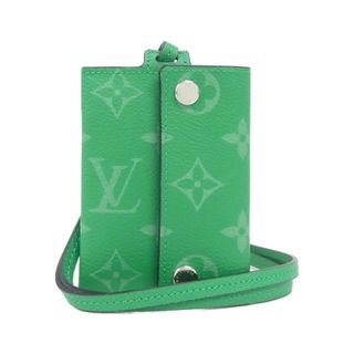 LOUIS VUITTON 路易威登 卡套 名片夾 老花Monogram 二手