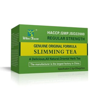 💕 Slimming weight loss herb health tea茶包
