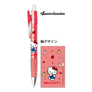 PILOT芯動搖搖筆/ 0.5/ 凱蒂貓/ 蘋果 eslite誠品