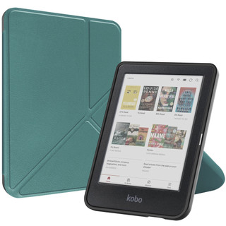 適用KOBO Clara Color 2E BW 電子書保護套 TPU變形金剛殼 迅猛龍