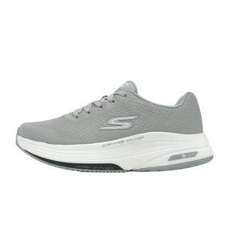 Skechers 健走鞋 Go Walk Distance Walker 男鞋 灰白 緩衝 休閒鞋 216534GRY