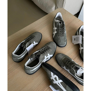 JKS亞美州匯ASICS Onitsuka Tiger鬼塚虎 TOKUTEN墨綠1183A907-300 samba德訓