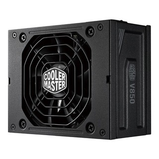 CM 酷碼科技 V SFX Gold 黑 850W ATX3.1 金牌 全模 十年保固 電源供應器