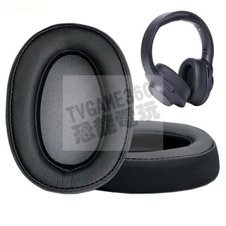 SONY MDR-100ABN WH-H900N 蛋白皮質 原廠耳機海綿套 耳罩 耳墊 海綿罩 耳機罩 耳機套 黑色台中