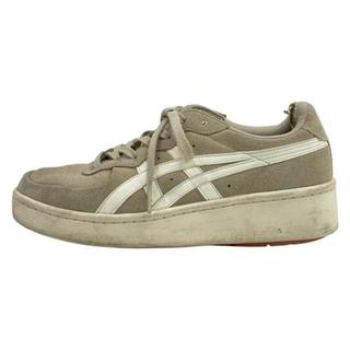 Onitsuka Tiger 鬼塚虎 ASICS Si A TS n O I On R 休閒鞋 球鞋 二十四 米色