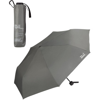 日本 Wpc. IZA 完全遮光UV100%抗風折傘/ Wind Resistance Grey eslite誠品