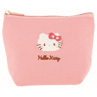 丸真 x Sanrio Moko Moko 收納包/ Hello Kitty eslite誠品