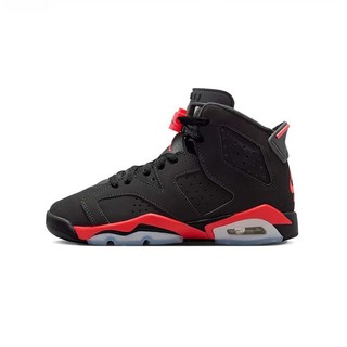 Air Jordan 6 Retro "Infrared Salesman" GS 大魔王女款 IQ1275-001