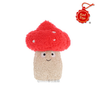 Keel Toys蘑菇寶寶/ 11cm eslite誠品