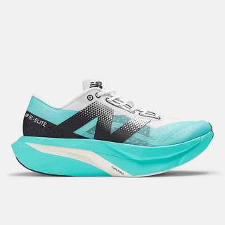 New Balance Fuelcell Supercomp Elite V4 [WRCELCT4] 女 慢跑鞋 白 藍