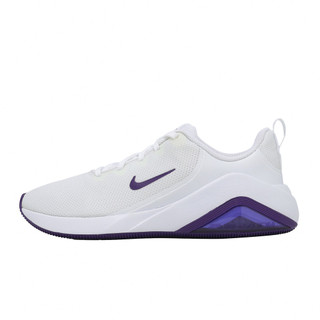 Nike 訓練鞋 W Air Zoom Bella 7 女鞋 白 紫 多功能 運動鞋 FZ1689-105 [ACS]