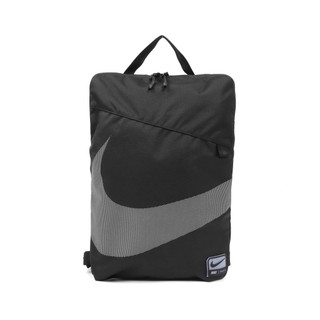 Nike 包包 Utility 2.0 Gymsack 健身包 大LOGO 反光 背包 [ACS] HF0655-010