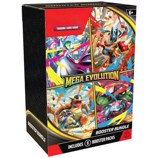 🍑桃喜喜🍑神奇寶貝英文卡牌寶可夢PTCG卡片Mega Evolution補充包增強盒盲盒
