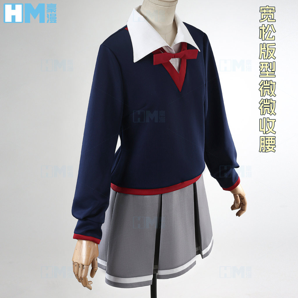 卡布羅💖次元 版型超讚👍假一賠十豪漫Fate/strange Fake沙條綾香saber御主cos服常服面料有口袋