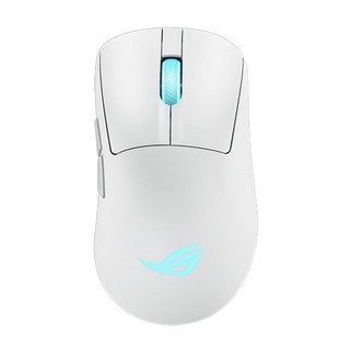 ASUS 華碩 ROG KERIS II ORIGIN 電競無線滑鼠(白)