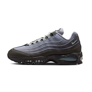 Nike Air Max 95 Big Bubble Tech 氣墊 緩震 灰綠色 休閒鞋 男鞋 IH7853-200