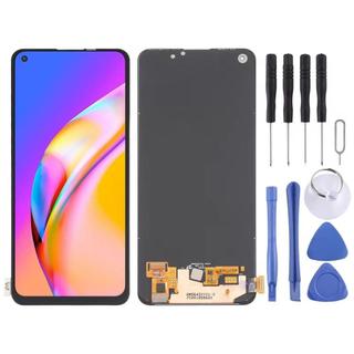 適用OPPO Reno6lite螢幕總成Reno7lite 5G CPH2365 CPH2343顯示屏