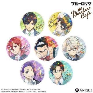 【整盒特價】ANIQUE藍色監獄女僕馬狼咖啡廳...