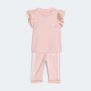 adidas 運動套裝 背心/緊身褲 嬰幼童裝 - Originals KC6799 官方直營