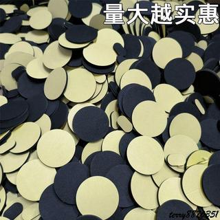 ✨臺灣出貨✨模切加工衝型EVA海綿單面背膠方形圓形墊片訂製PE海綿雙面膠定製