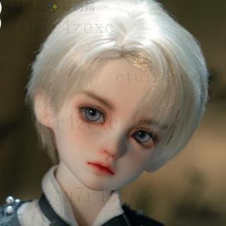 發票\免運 正版bjd娃娃 小牛仔 4分男娃 SD娃套裝 人形玩偶 關節可動 Mk娃娃 bjd4分娃 禮物 交換禮