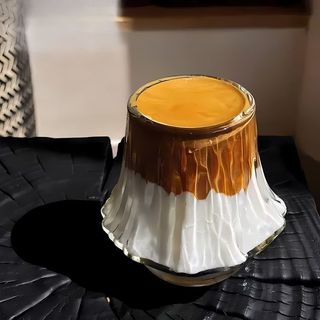 咖啡杯 酒杯 水杯 茶杯 火山杯 飲品杯 隨手杯 烈焰咖啡杯 玻璃杯 富士山火山dirty咖啡杯 威士忌酒杯 拿鐵咖啡杯