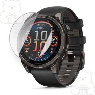 Garmin Fenix 8 E 保護貼 玻璃貼 AMOLED SOLAR 47mm 51mm 水凝膜 Fenix8