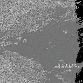 凝視白色的邊界 (200克黑膠唱片)/Cicada eslite誠品