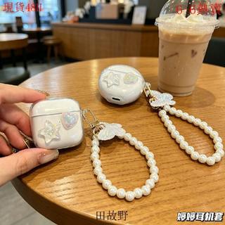 【田故野】星之心適用於聲闊soundcore R60i NC耳機殼 R50iNC/R50i/K20i/P40i耳機殼