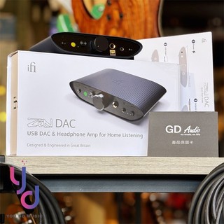 分期免運 贈線材 iFI Zen Air DAC 2 桌上型 DAC 耳機 喇叭 音響 擴大機 耳擴 4.4輸出 一體機
