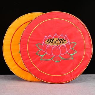 拜墊 蓮花拜墊禪修坐墊黃色蓮花拜墊 跪墊 拜墊打坐墊 禪修墊子 拜佛墊