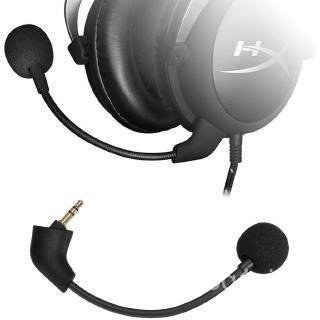 Cloud2 麥克風 適用HyperX CloudX I&II Core Cloud Sliver 可拆卸遊戲耳機麥稈