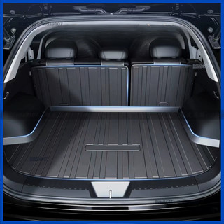 適用於 福特 Ford KUGA 後備箱墊 TPE後備箱墊 防水後背墊 全包圍後備箱墊 TPE後車廂墊 後車廂墊 尾箱墊