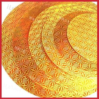 圓形紙板 雷射金箔紙 蓮花塔蓮花座 鳳梨壽桃塔 神明祝壽用品 謝籃配件 手作diy材料包 元寶摺紙一桶金往生蓮花紙硬紙板